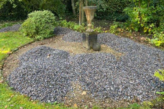 schelpen verharding aanbrengen waar koop ik schelpen 