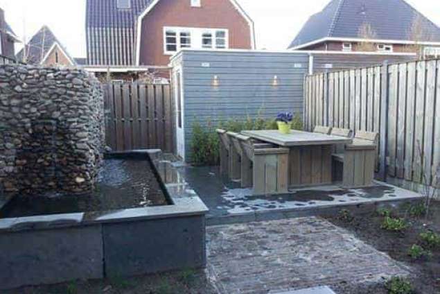 Tuin aanleggen Tilburg