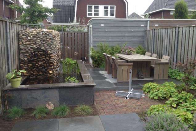 Tuin aanleggen Tilburg