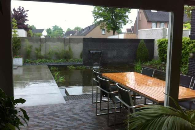 Tuin aanleggen in Baarle Nassau