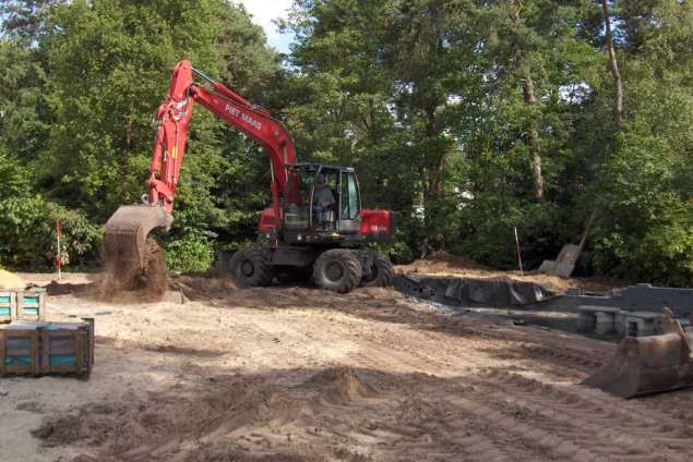 bomen kappen 